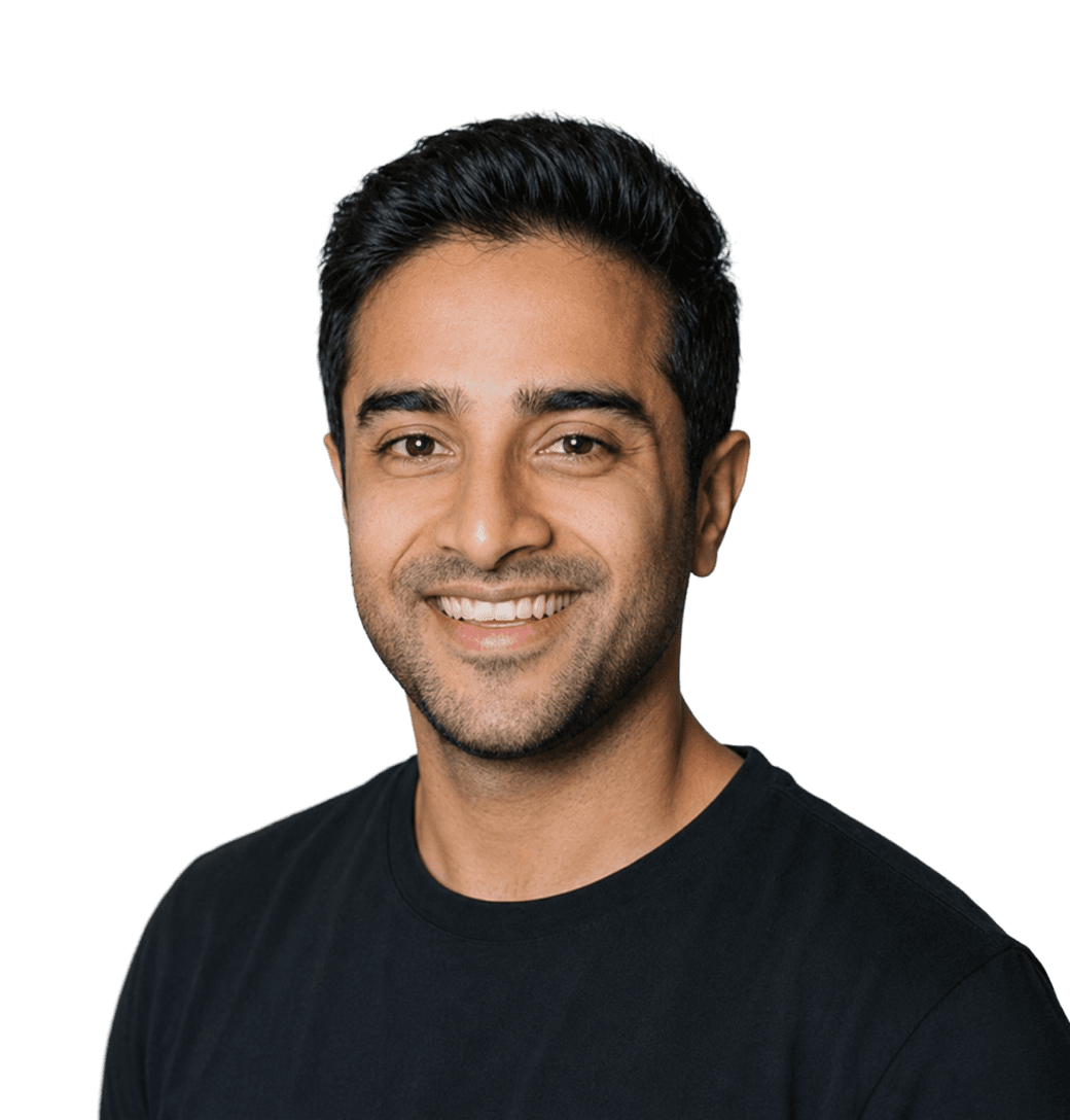 Portrait of Samarth